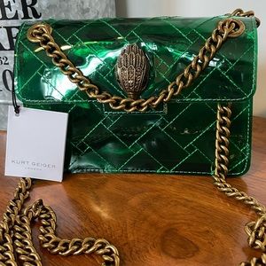 Kurt Geiger Flap Purse